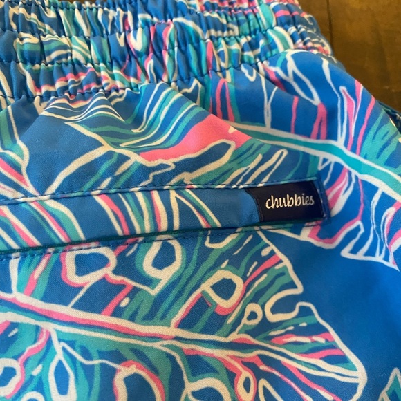 Chubbies The Cruise It or Lose It swim trunks - Picture 8 of 9